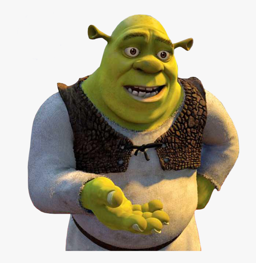 Shrek Png, Transparent Png, Free Download