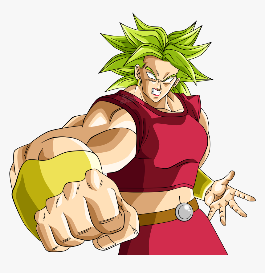 Image Result For Kale Dragon Ball Super - Kale Dragon Ball Super Png, Transparent Png, Free Download