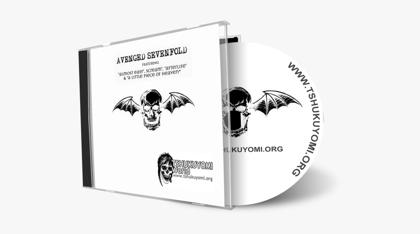 Avenged Sevenfold Mvi Brand Dvd - Avenged Sevenfold Avenged Sevenfold, HD Png Download, Free Download