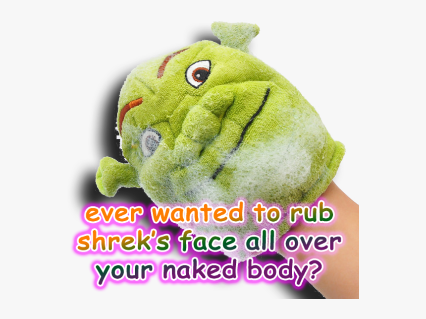 Naked Shrek