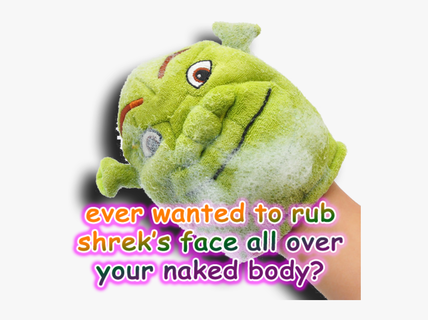 Ever Wanted To Rub Shrek"s Face All Oven Your Haked - Naked Shrek, HD Png Download, Free Download