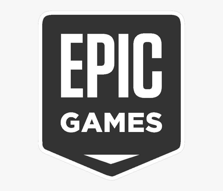 Epic Games Logo - Logo Epic Games Png, Transparent Png, Free Download