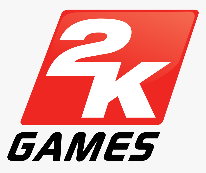 2k Games Logo Png, Transparent Png, Free Download