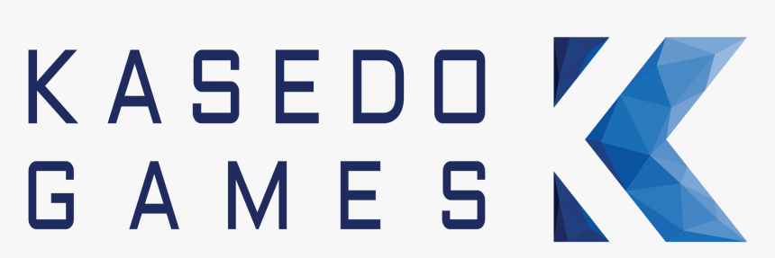 Kasedo Games Png Logo, Transparent Png, Free Download