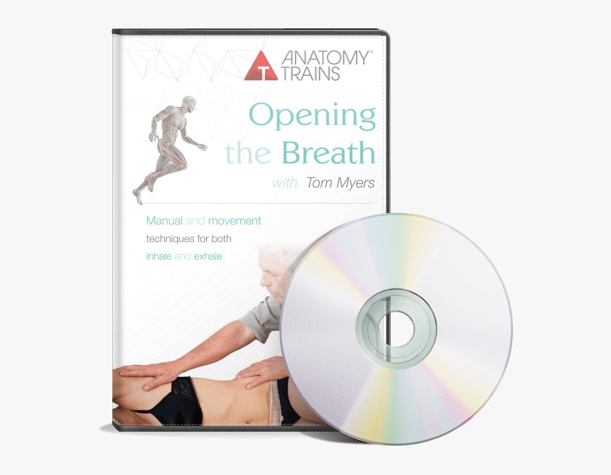 Opening The Breath Dvd - Cd, HD Png Download, Free Download