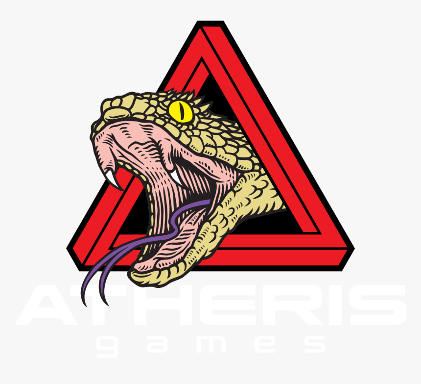 Atheris Cartoon, HD Png Download, Free Download