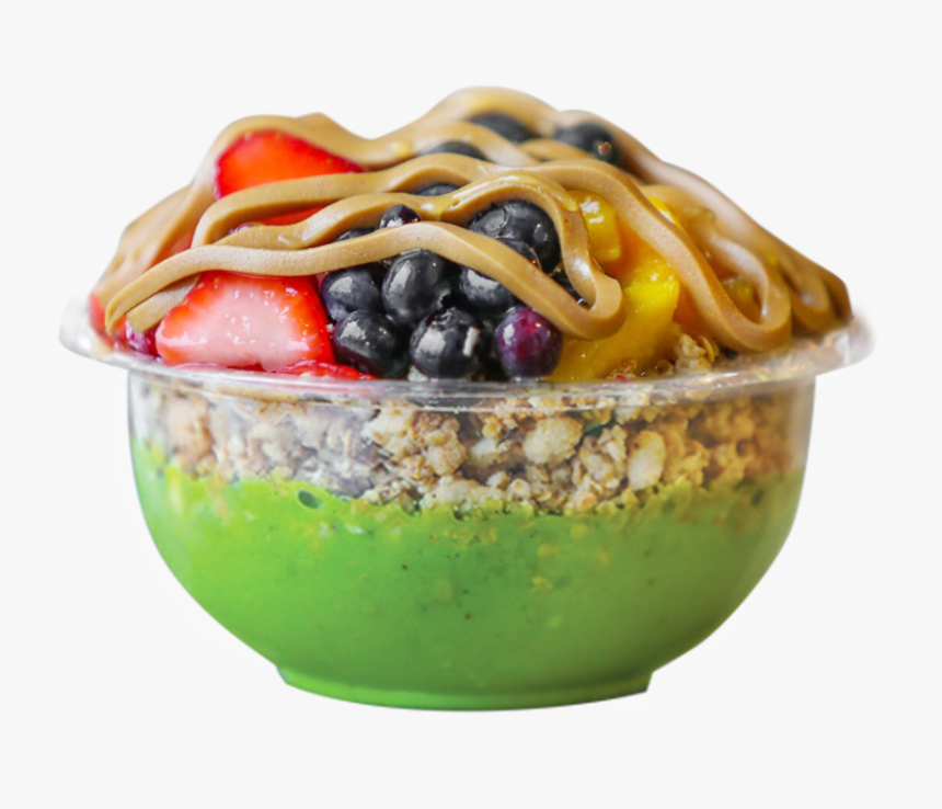 Curly Kale , Png Download - Frutta Bowl, Transparent Png, Free Download