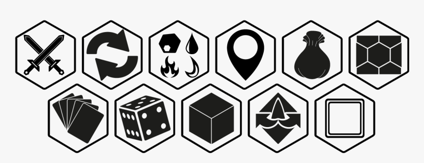 Board Game Library Tags, HD Png Download, Free Download
