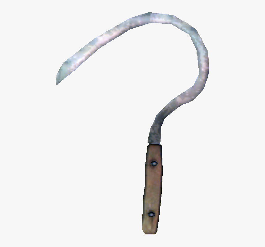 Transparent Scythe Png - Hand Scythe, Png Download, Free Download