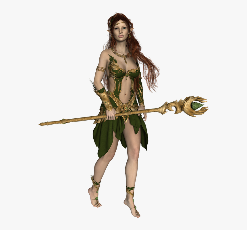 Elf Png - Sprite Elf, Transparent Png, Free Download