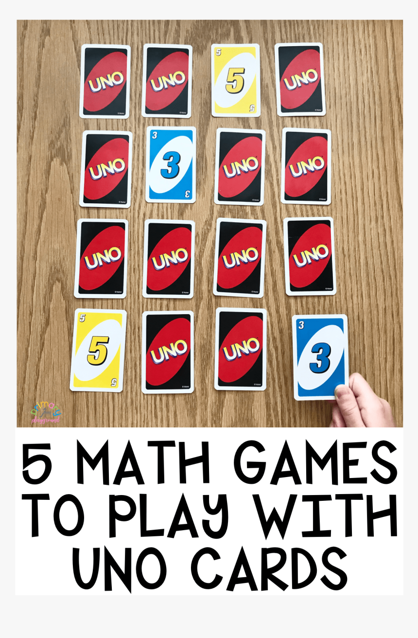 Uno Cards Png - Uno, Transparent Png, Free Download
