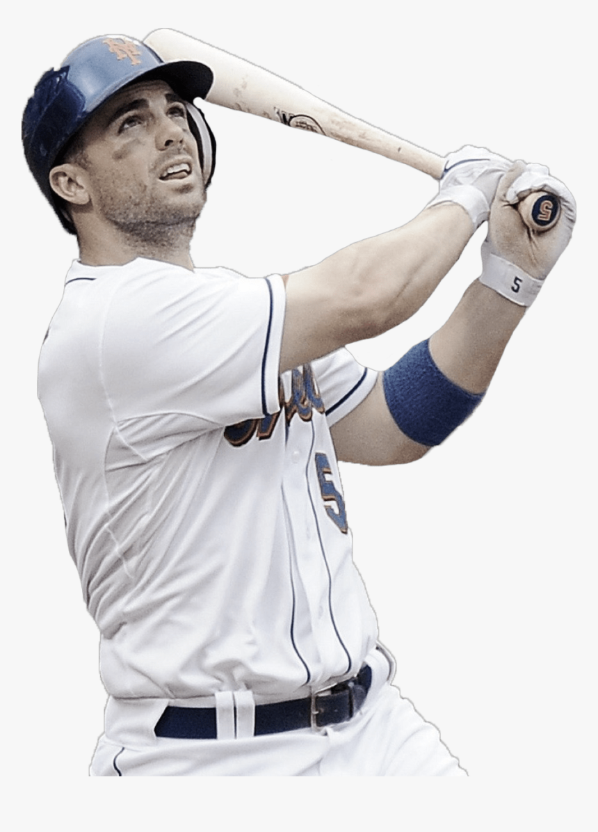 David Wright - Baseball Player, HD Png Download, Free Download