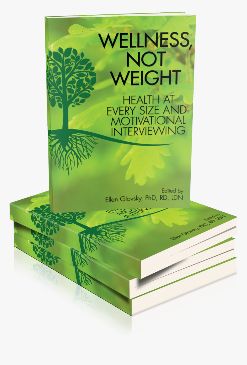Motivational Books Png - Wellness Not Weight, Transparent Png, Free Download