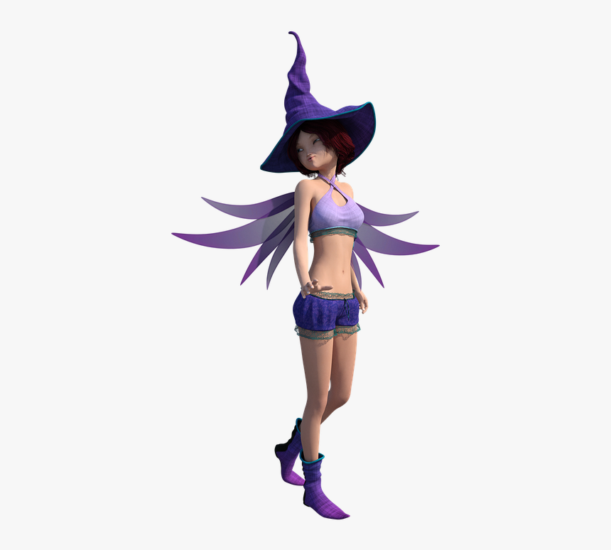 Fairy, Elf, Fantasy, Magic, Elves, Stories, Forest - Girl, HD Png Download, Free Download