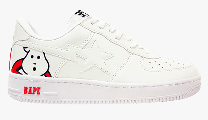 Bape A Bathing Ape Sta Ghostbusters 25th Anniversary - Bapesta Ghostbusters, HD Png Download, Free Download