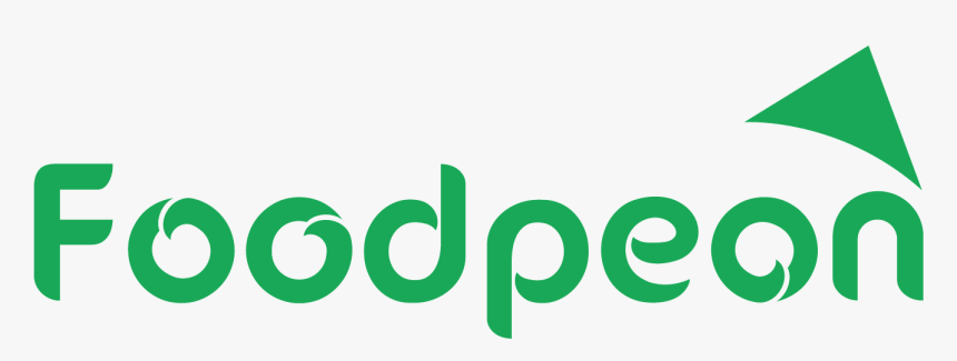 Website Logo Of Foodpeon - Graphic Design, HD Png Download, Free Download