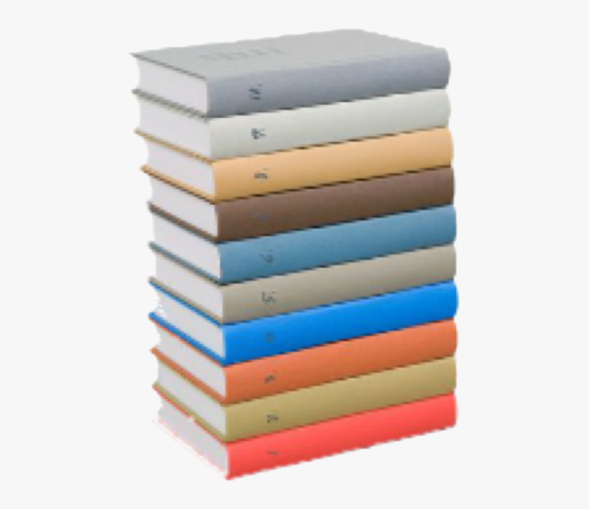 #book #books #stack #midcentury #freetoedit - Подвързване На Книги, HD Png Download, Free Download