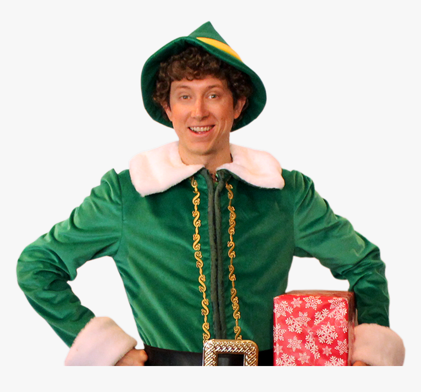 Images In Collection Page - Elf At Broadway Palm, HD Png Download, Free Download