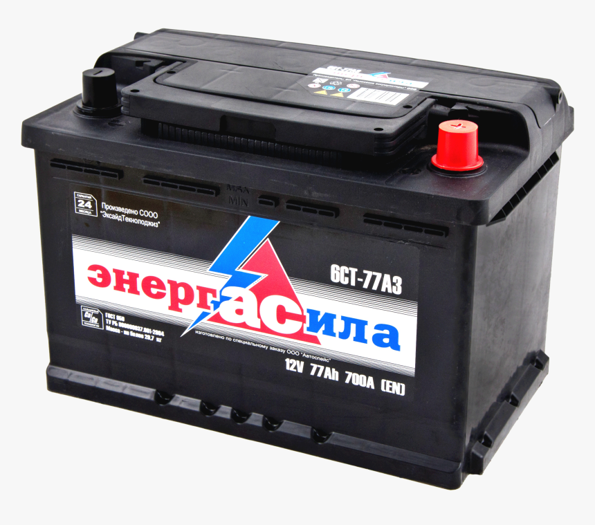 Automotive Battery Png Image, Transparent Png, Free Download