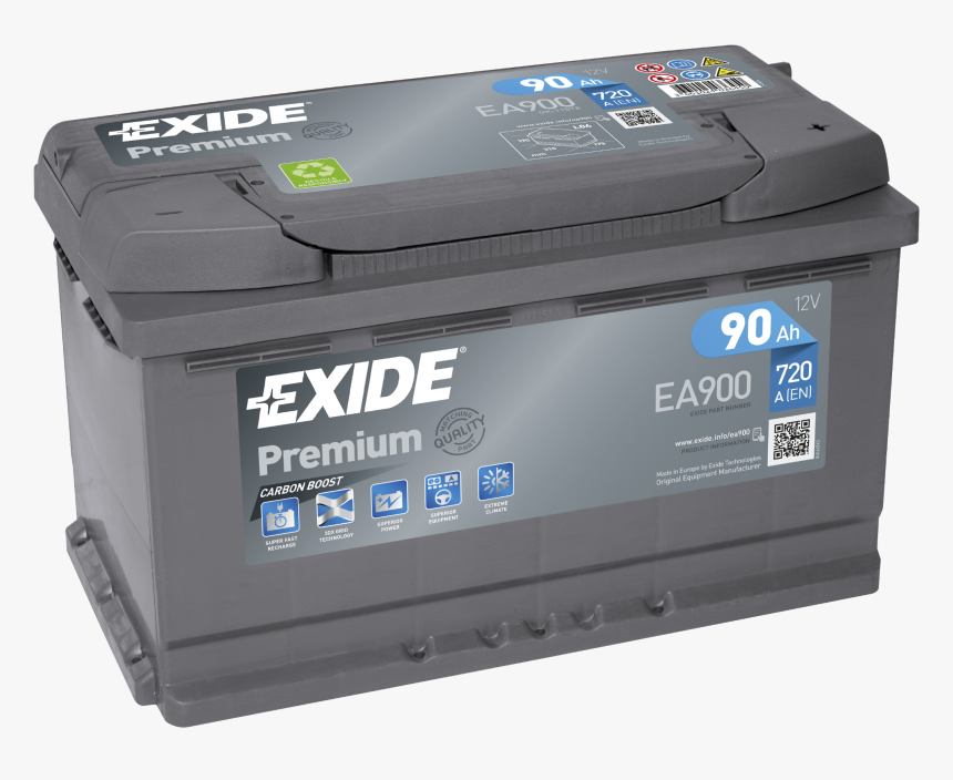 Automotive Battery Png Image, Transparent Png, Free Download