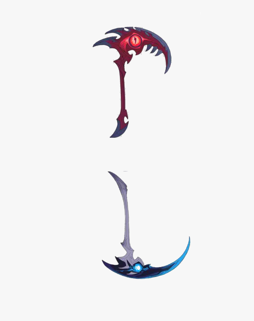 Shadow Assassin Kayn Scythe, HD Png Download, Free Download