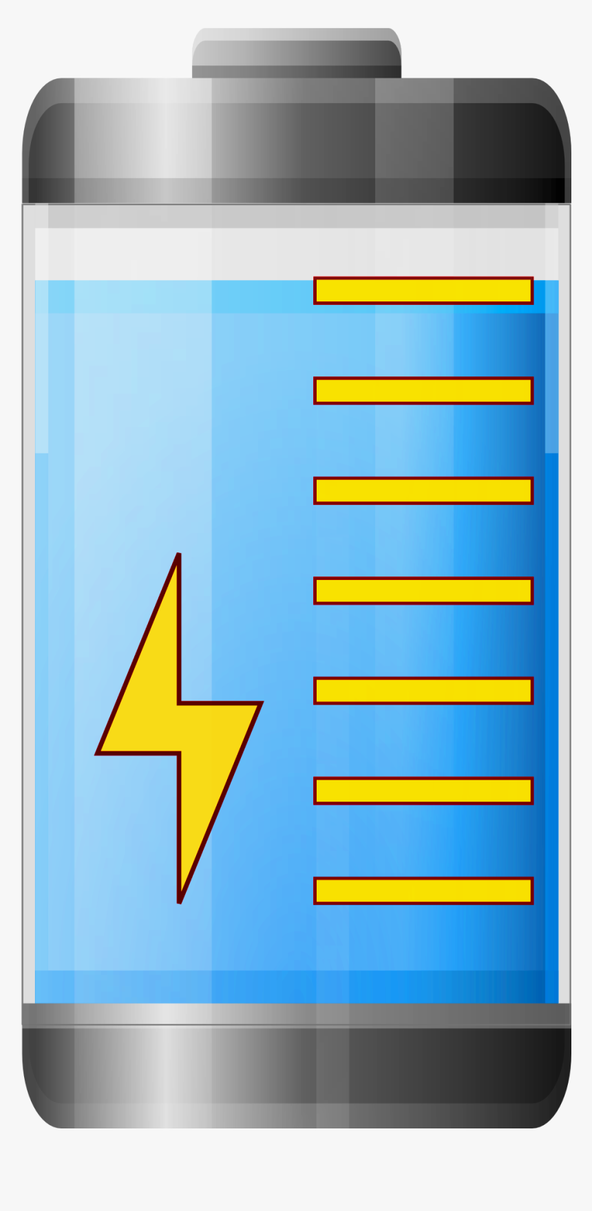 Battery Charging To Png, Transparent Png, Free Download