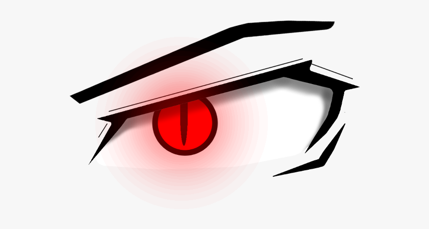 Aottg Skin Eyes Red, HD Png Download, Free Download