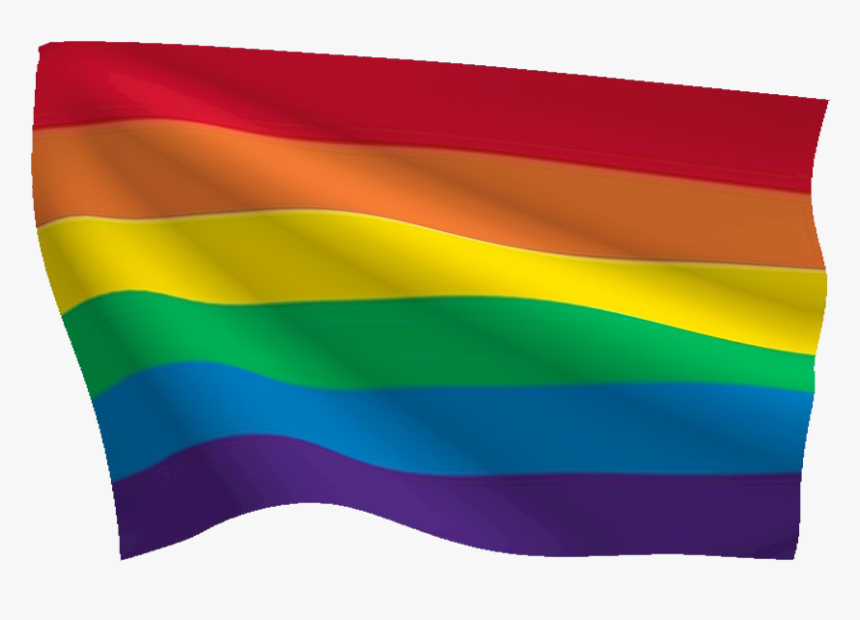 Download Rainbow Flag Png Picture - Flag, Transparent Png, Free Download