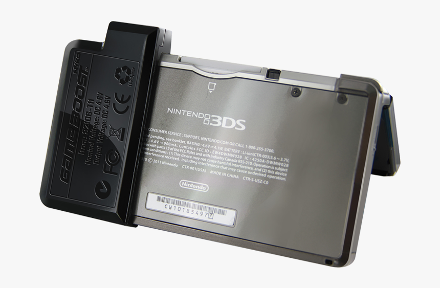 Battery - Power Battery Nintendo 3ds, HD Png Download, Free Download
