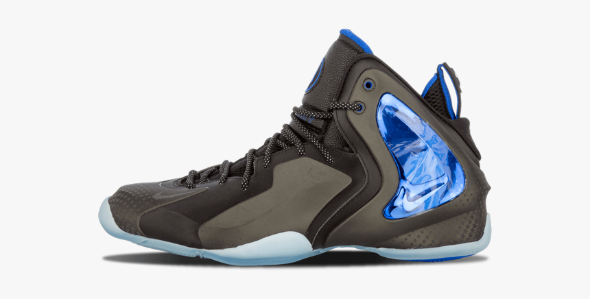 Nike Little Posite "shooting Stars - Basketball Shoe, HD Png Download, Free Download