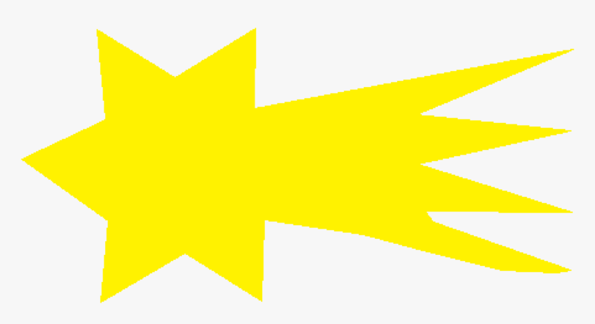 Shooting Star Png - Shooting Star Vector Illustration Png, Transparent Png, Free Download