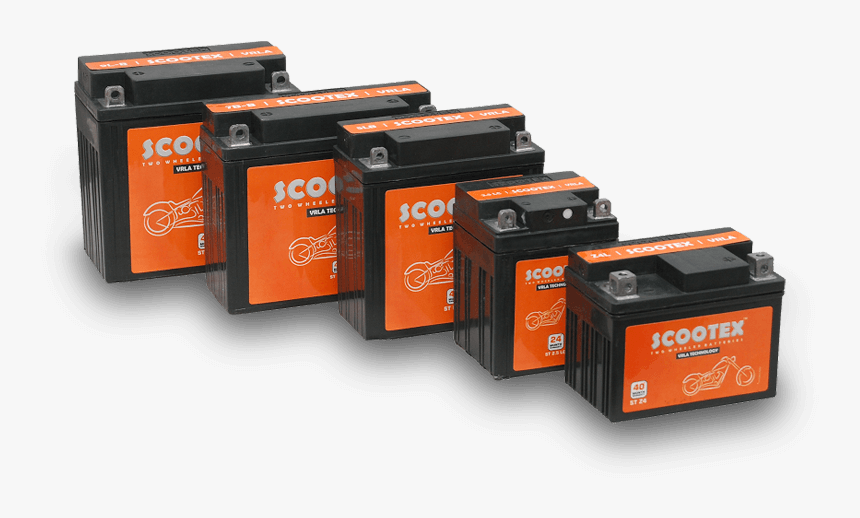 Two Wheeler Battery Images Png, Transparent Png, Free Download