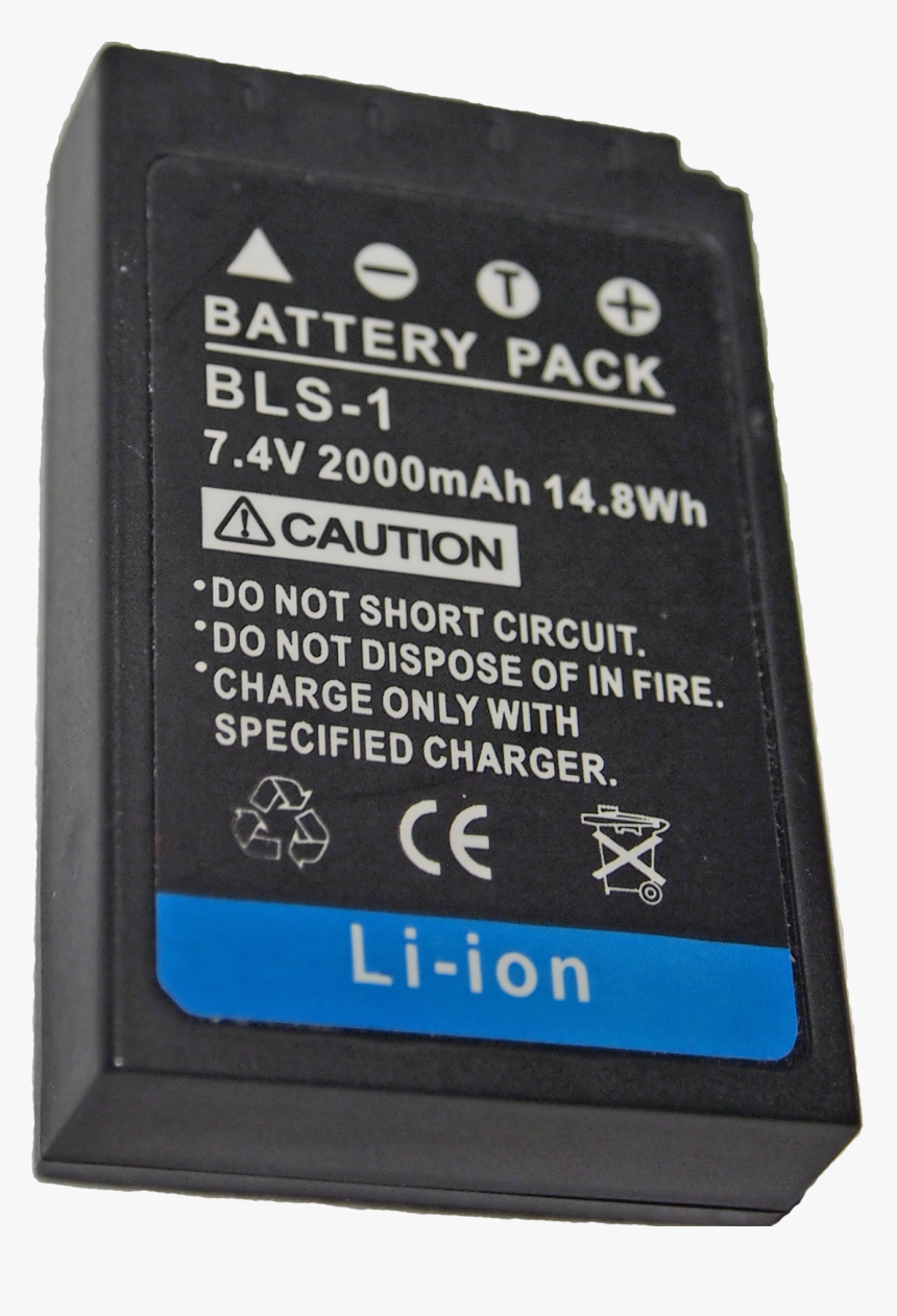 Battery Bls-1 - Electronics, HD Png Download, Free Download