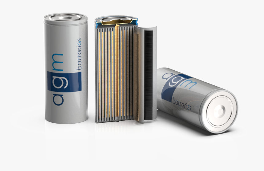 Agm Batteries Sodium Ion, HD Png Download, Free Download