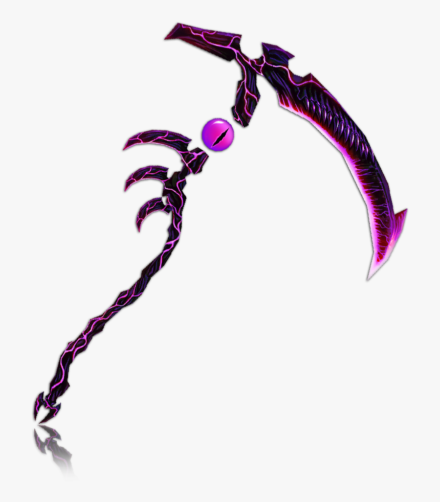 Aq3d Chaos Scythe, HD Png Download, Free Download