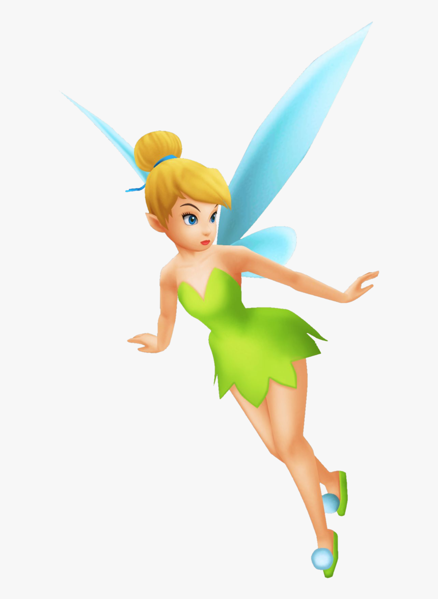 Tinkerbell Campanita Logo Vector - Tinker Bell Png, Transparent Png, Free Download