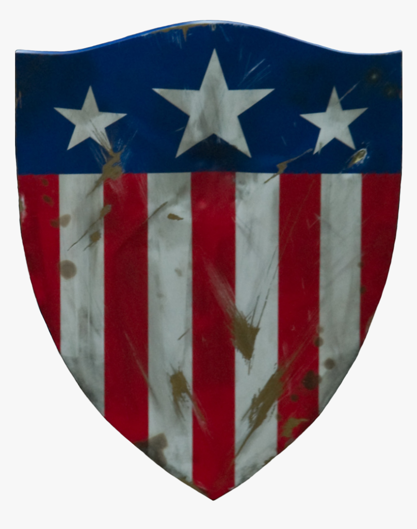 Captain America Shield - Captain America First Shield Handle, HD Png Download, Free Download