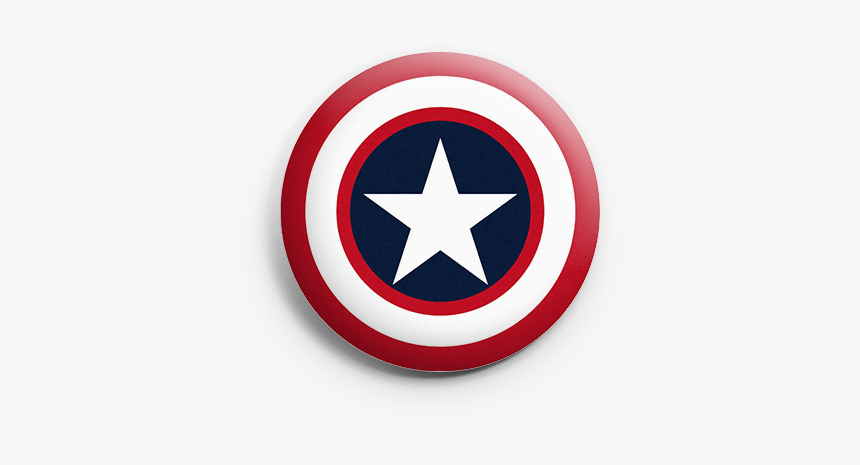 Captain America Shield - Captain America, HD Png Download, Free Download