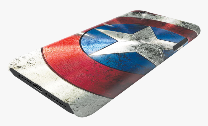 Captain America Shield Cover Case For Oppo F1s - Smartphone, HD Png Download, Free Download