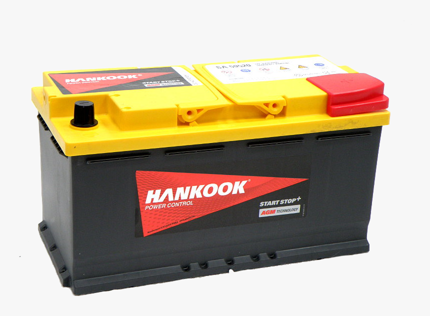 Hankook Battery, HD Png Download, Free Download