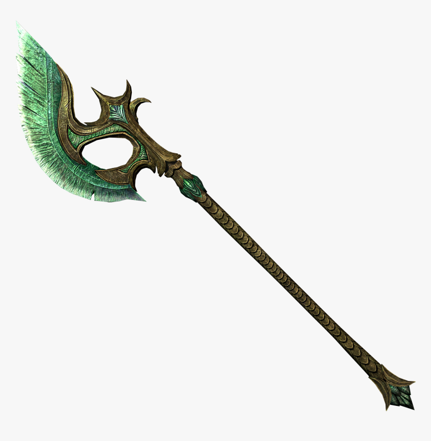Titancleaver - Nordic Battle Axe, HD Png Download, Free Download
