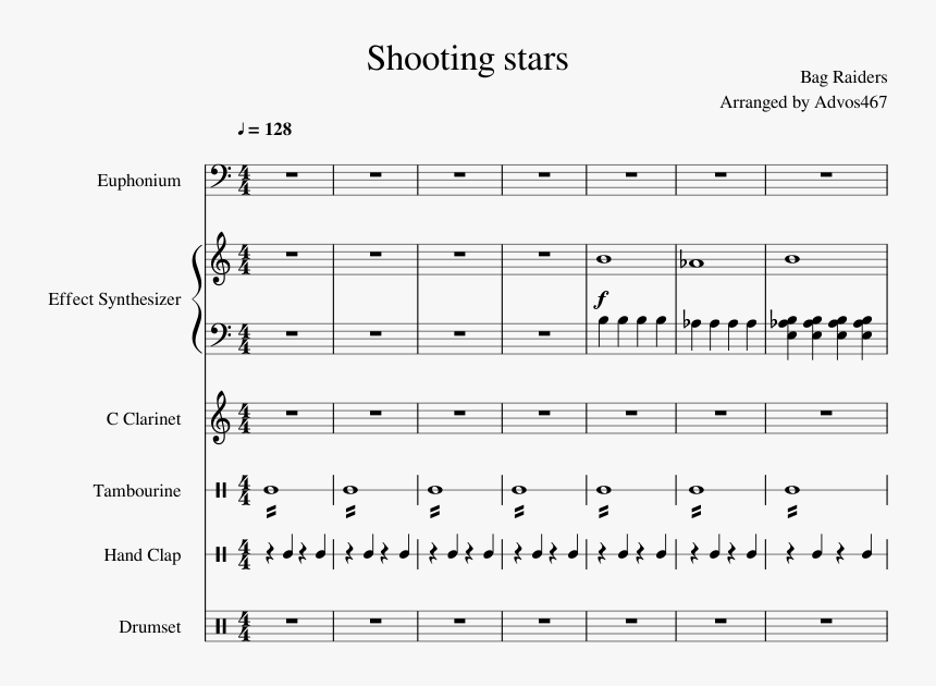 Korsakov Procession Of The Nobles Sheet Music, HD Png Download, Free Download