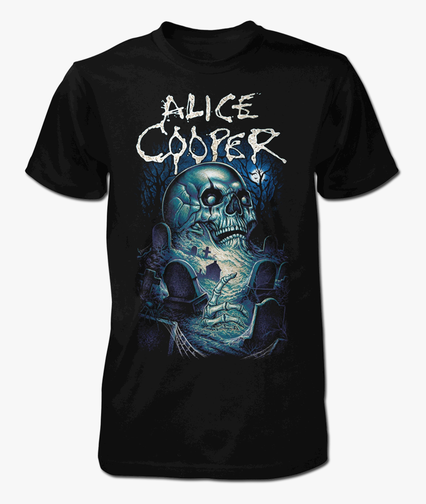 Design Alice Cooper Skull, HD Png Download, Free Download