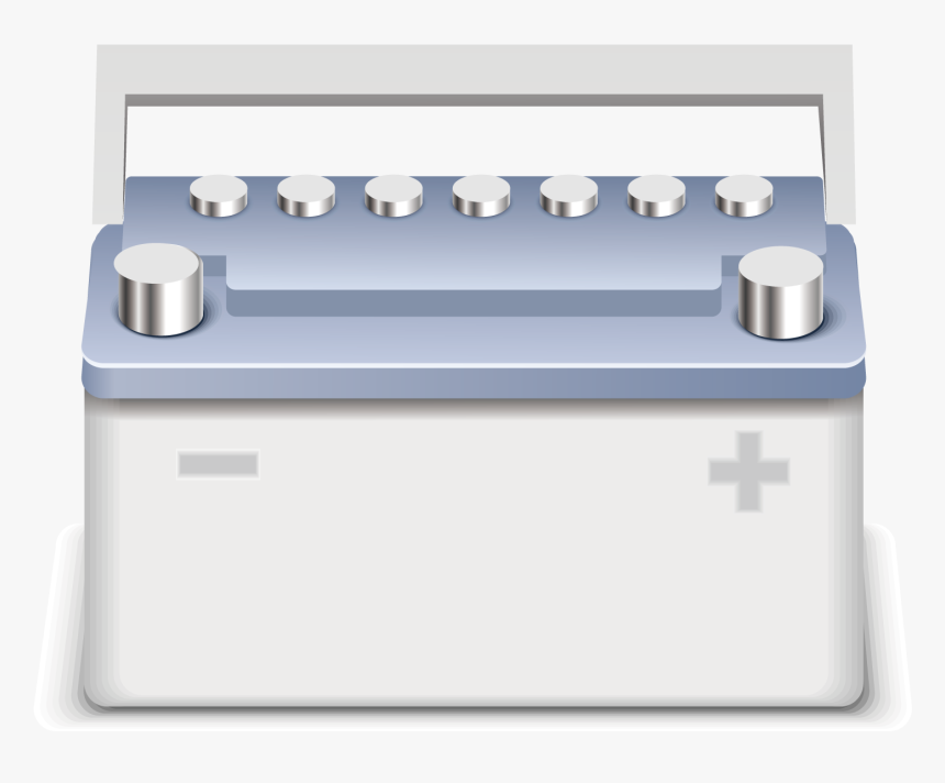 Battery Download Transparent Png Image - Home Appliance, Png Download, Free Download