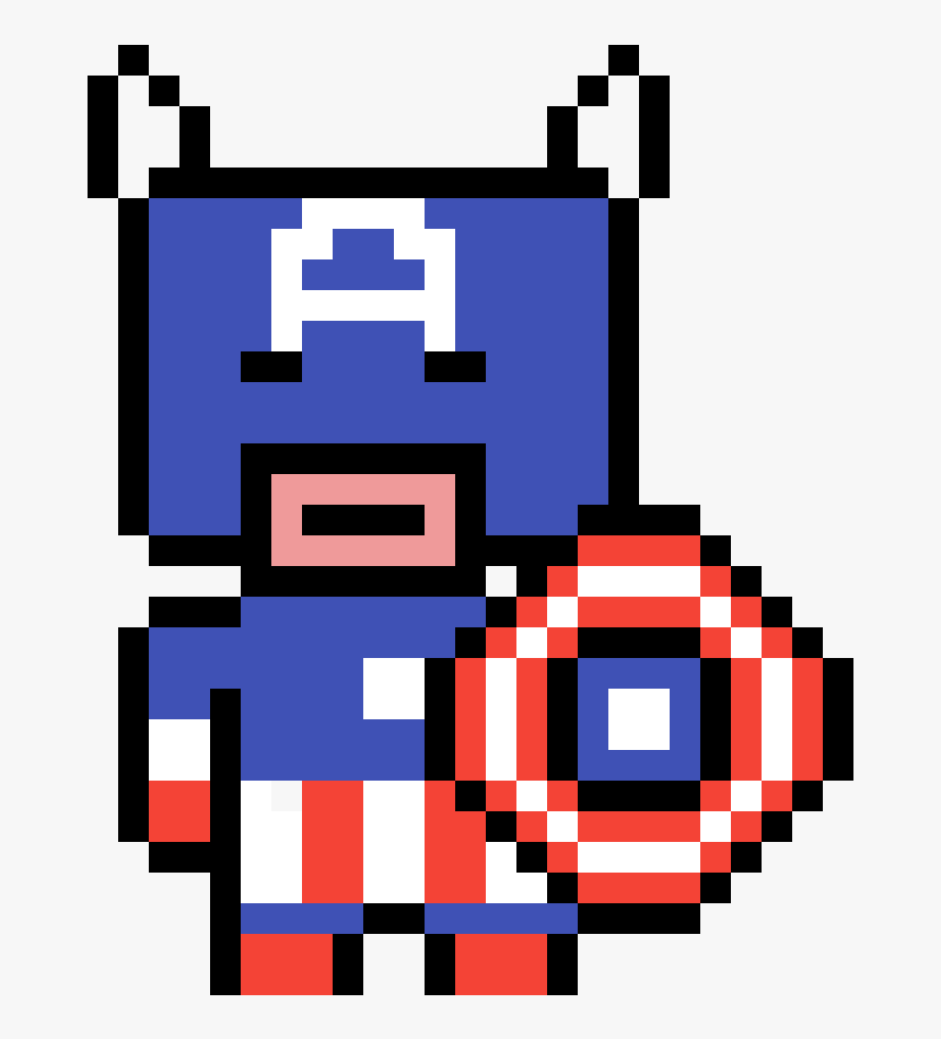 Transparent Capitan America Png - Captain America, Png Download, Free Download