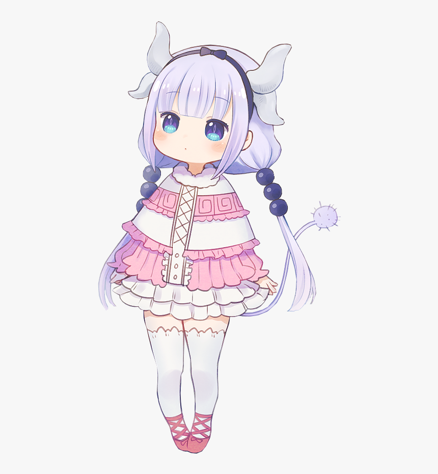 Dragon Loli Transparent , Png Download - Dragon Loli Png, Png Download, Free Download