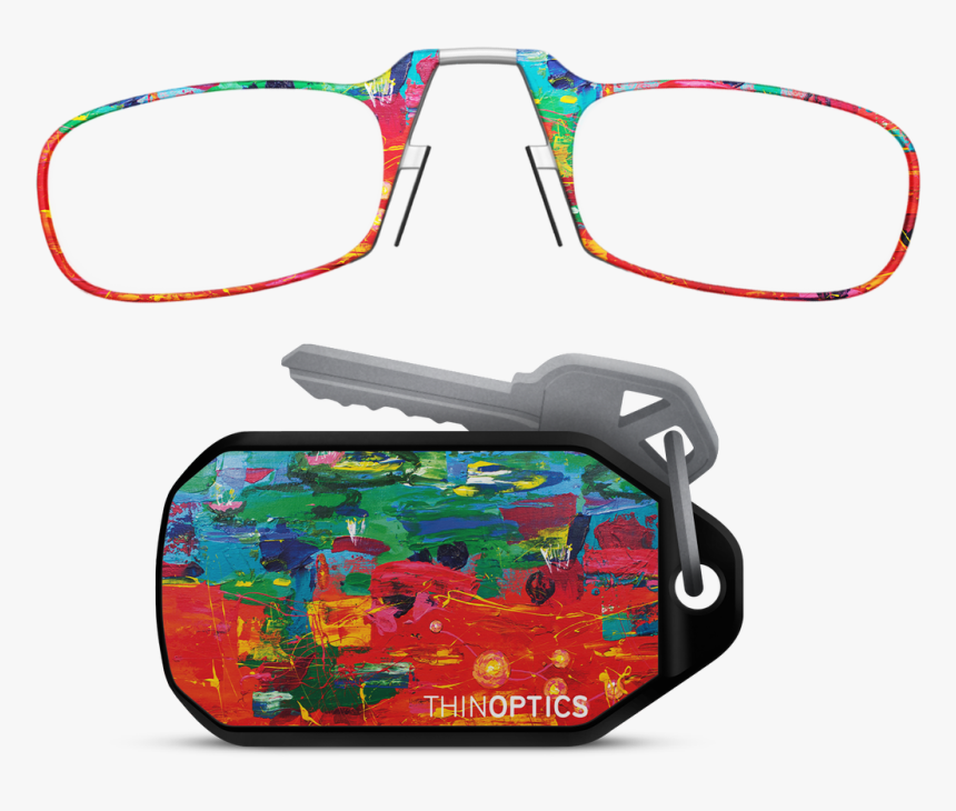 8 Bit Glasses Png, Transparent Png, Free Download