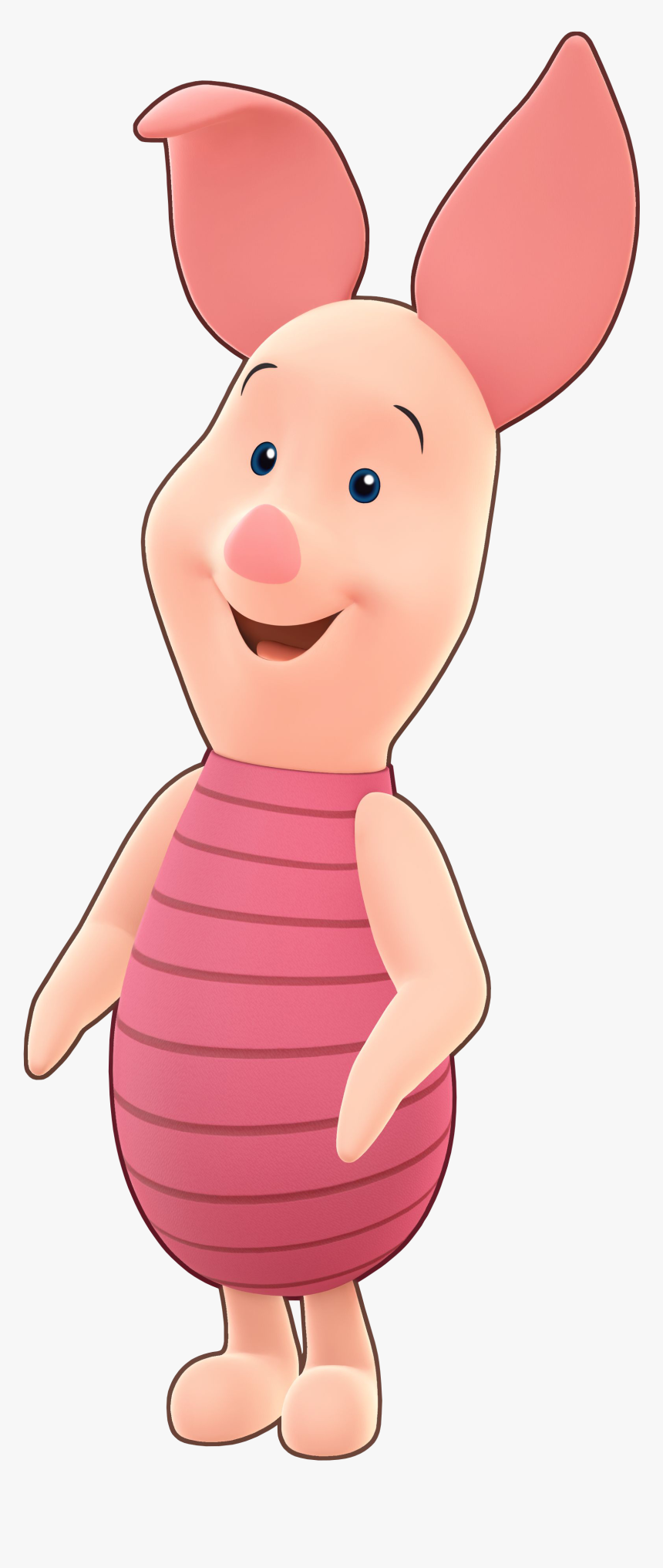 Piglet Kingdom Hearts, HD Png Download, Free Download