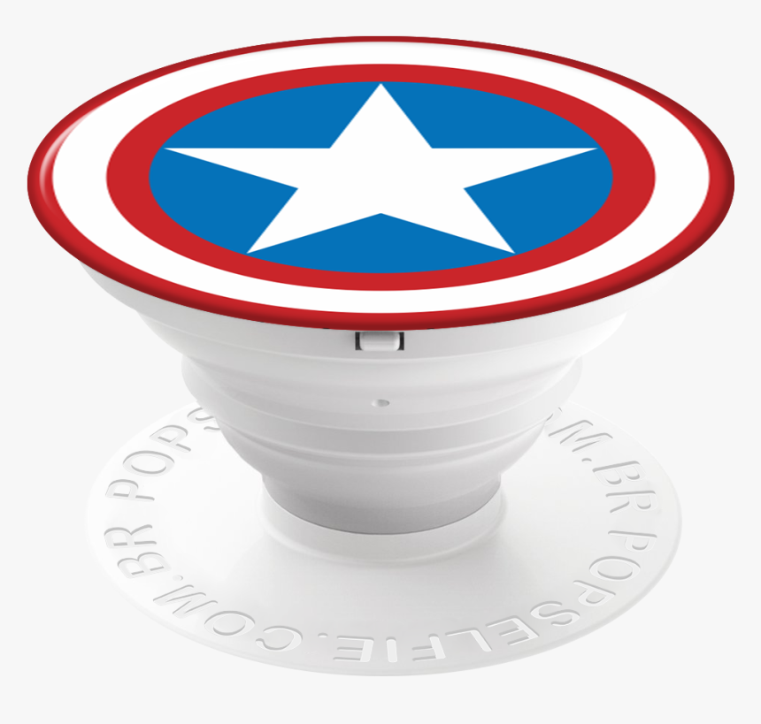 Case Ps132 02 - Captain America, HD Png Download, Free Download