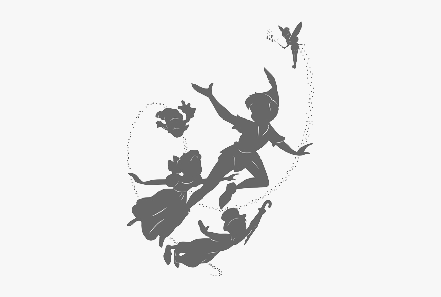 #peterpan #peterpanandfriends #tinkerbell #wendyandpeterpan - Peter Pan Png, Transparent Png, Free Download